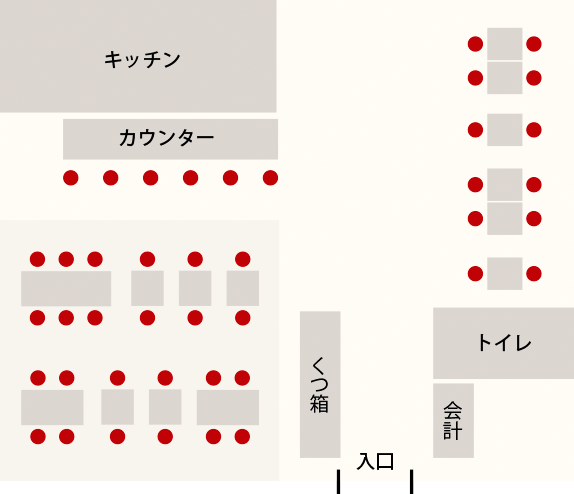 floor map